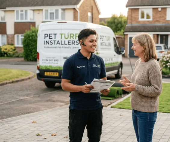 Pet Turf Installation Dubois, IN FAQs