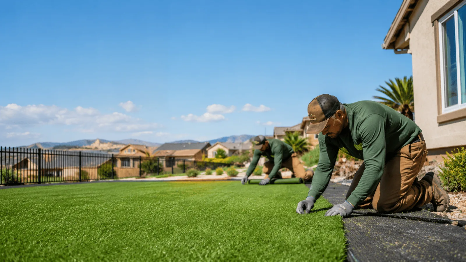 Pet Turf Installation in Dubois, IN near me